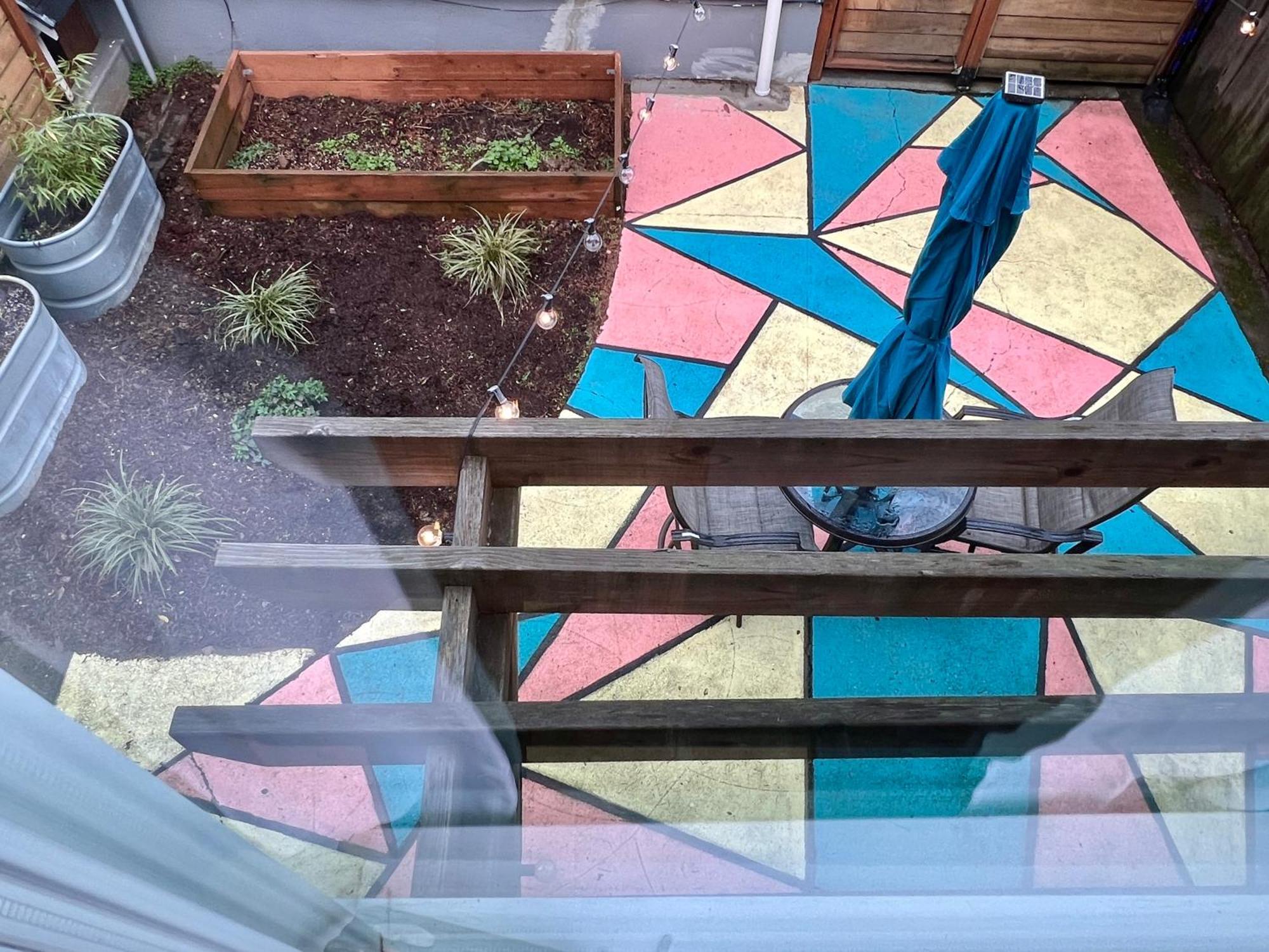 Private Ne Portland Guesthouse Exterior photo